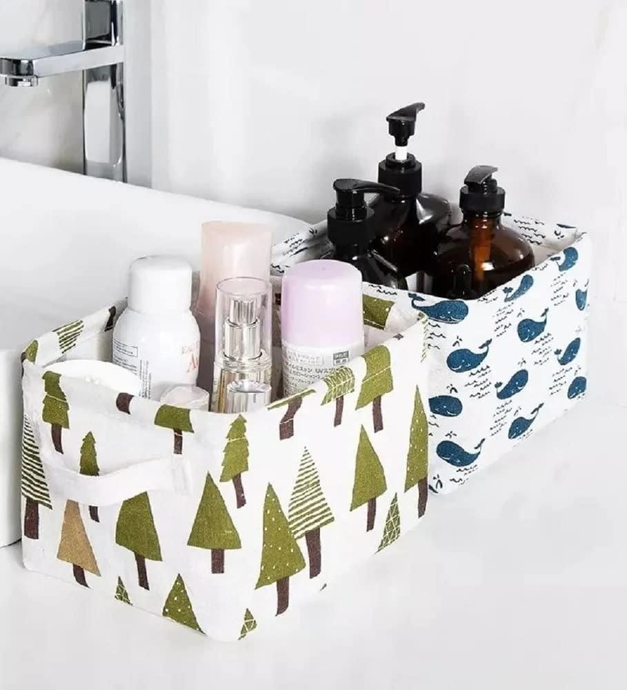 Gear&Joy HomeEase Canvas Basket
