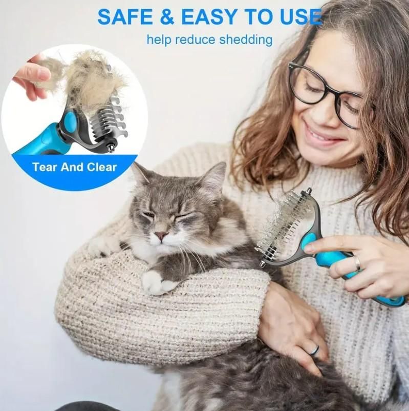 FurEase 2-in-1 Groomer by gear&joy