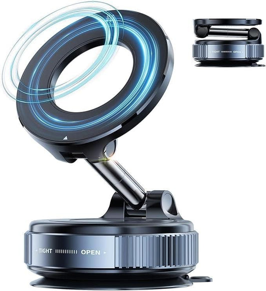 Gear&Joy Vacuum Suction Magnetic Bracket