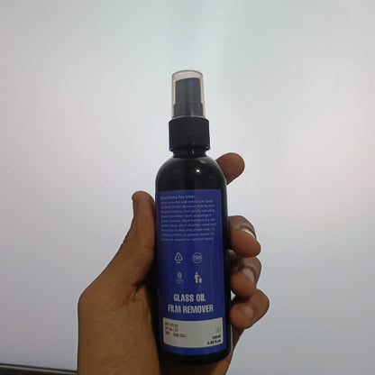 ClearView Oil Remover by gear&joy