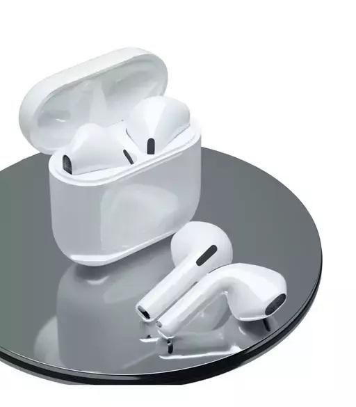 Airpods Pro Earbuds-Bluetooth Headset (Multicolour, True Wireless)