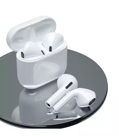 Airpods Pro Earbuds-Bluetooth Headset (Multicolour, True Wireless)