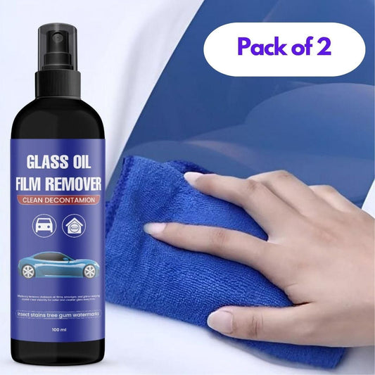 ClearView Oil Remover by gear&joy
