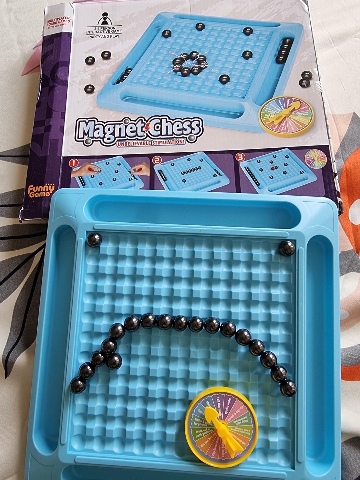 Gear&Joy Magnetic Battle Chess