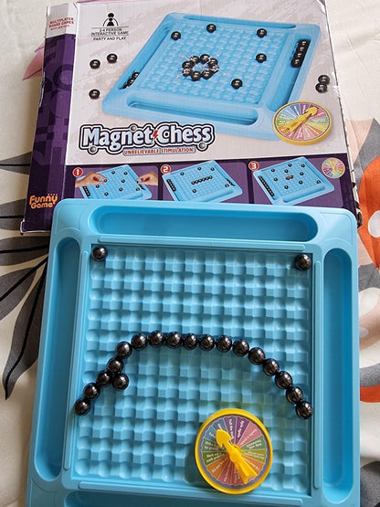 Gear&Joy Magnetic Battle Chess