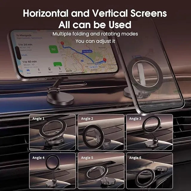 DriveEase Magnetic Mount by Gear&joy