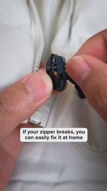 Gear&Joy EasyFix Zipper